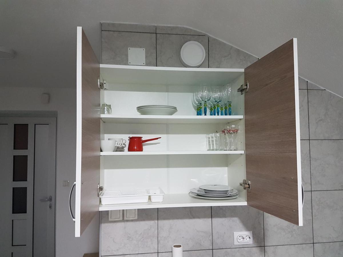 Dass Apartmani Banja Luka Exteriér fotografie