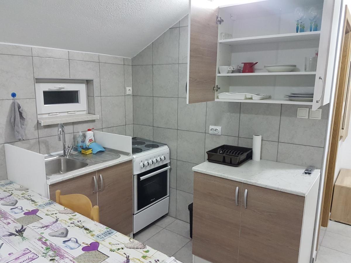 Dass Apartmani Banja Luka Exteriér fotografie