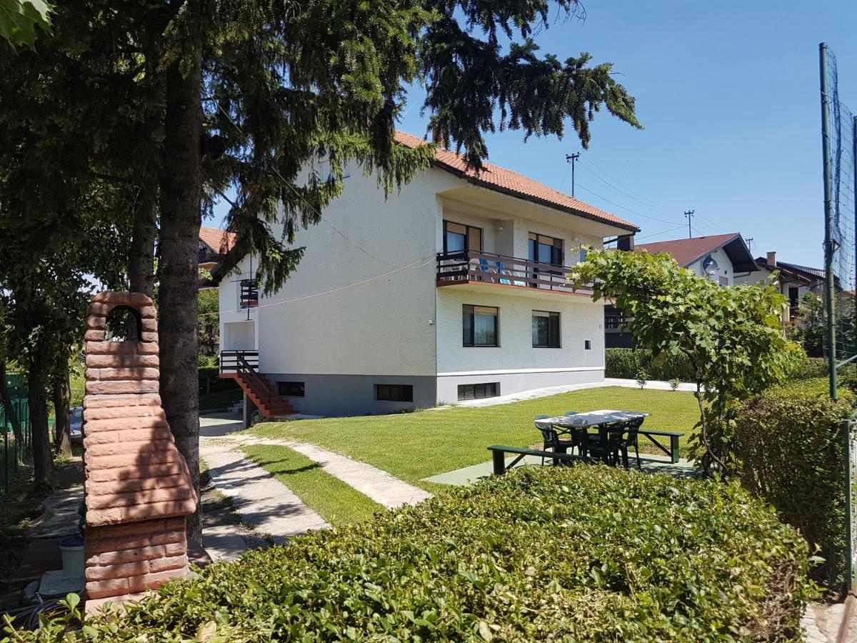 Dass Apartmani Banja Luka Exteriér fotografie