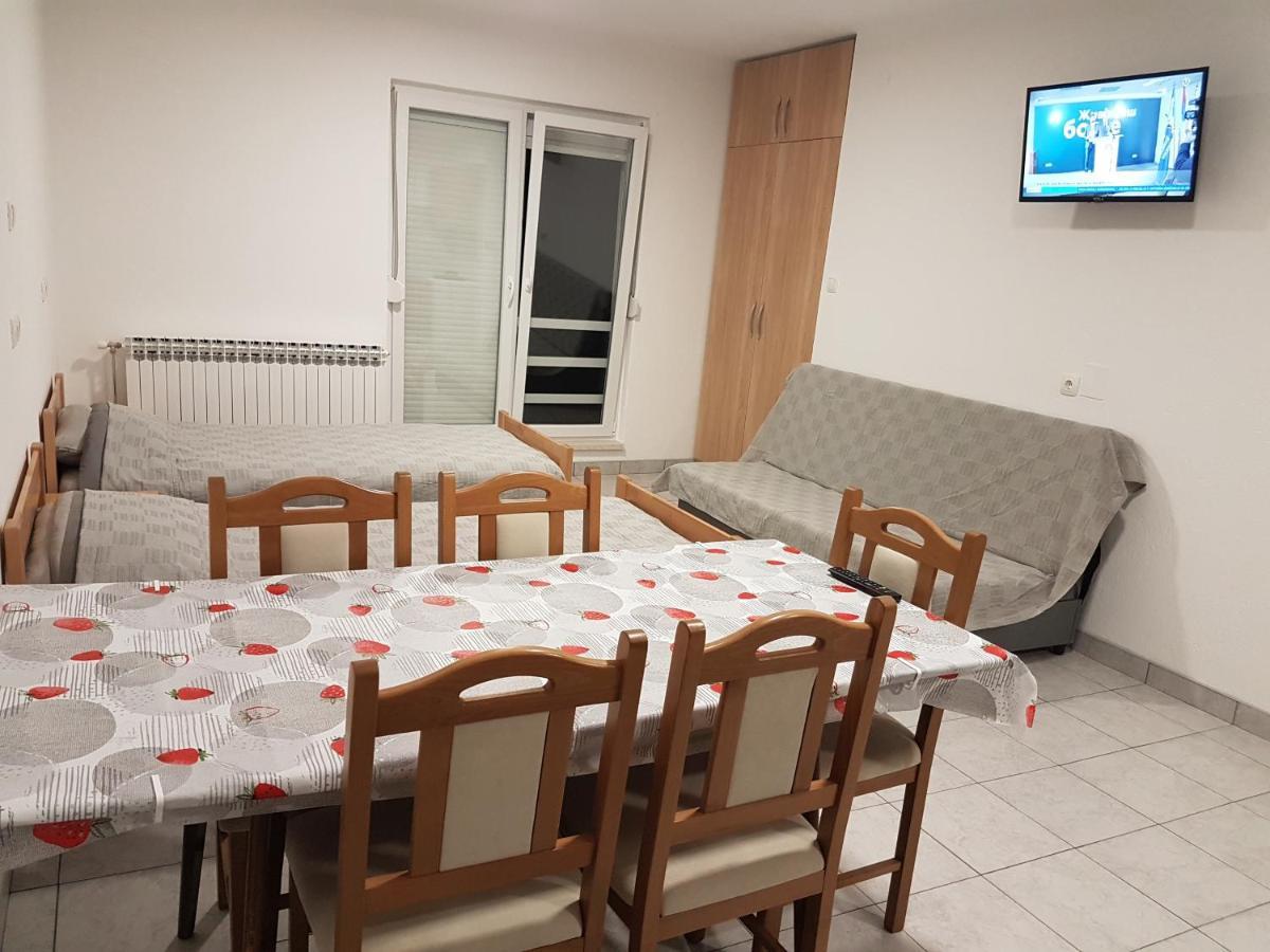 Dass Apartmani Banja Luka Exteriér fotografie