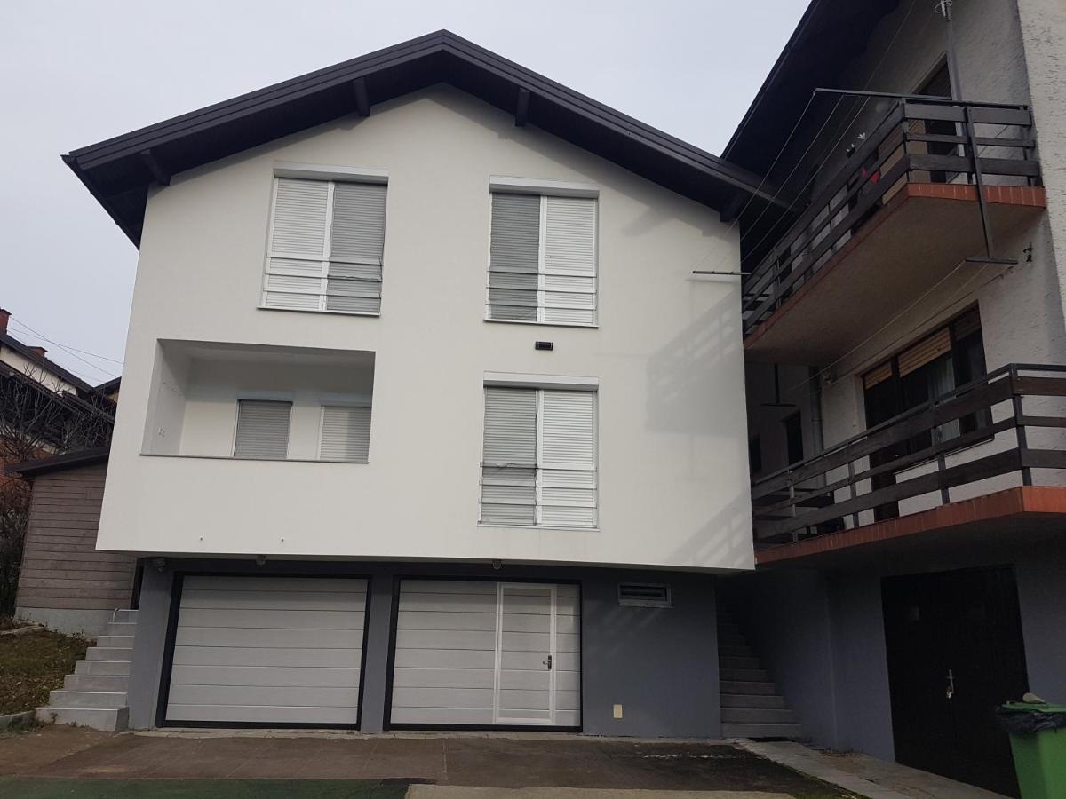Dass Apartmani Banja Luka Exteriér fotografie