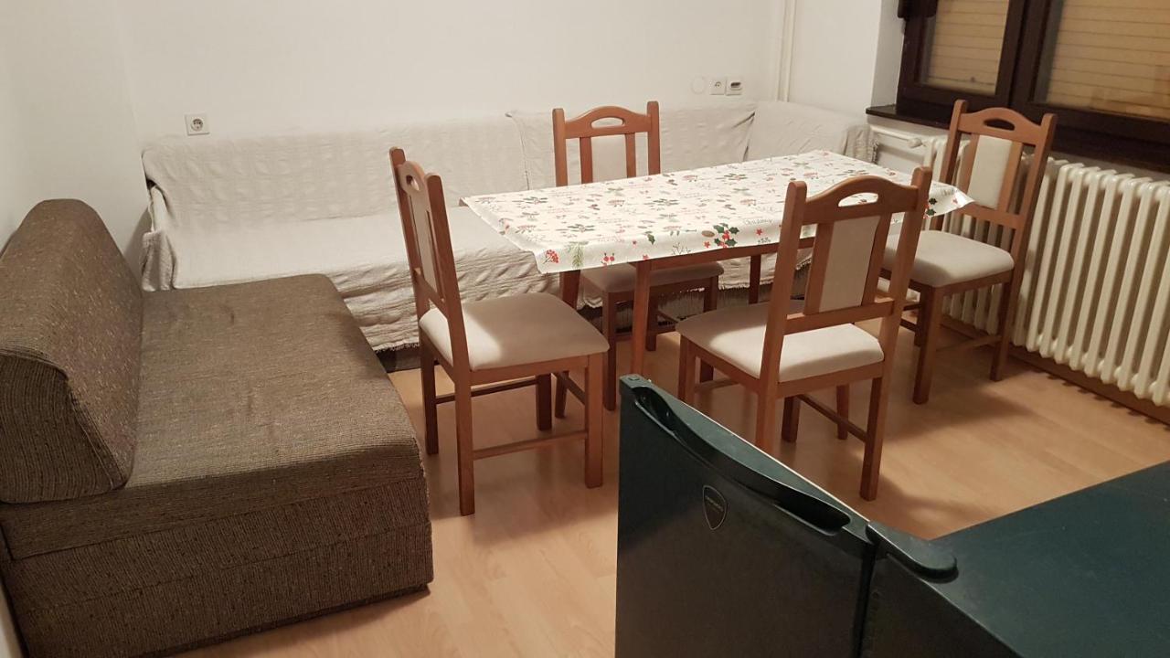 Dass Apartmani Banja Luka Exteriér fotografie
