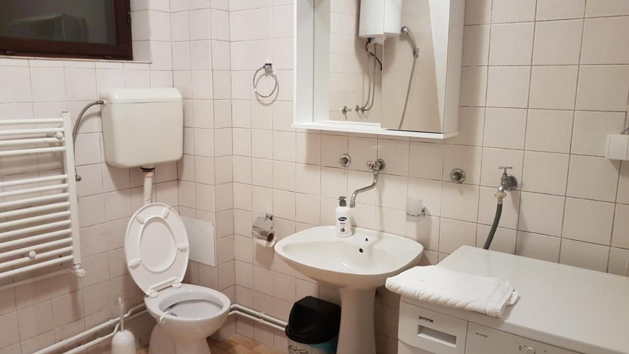 Dass Apartmani Banja Luka Exteriér fotografie